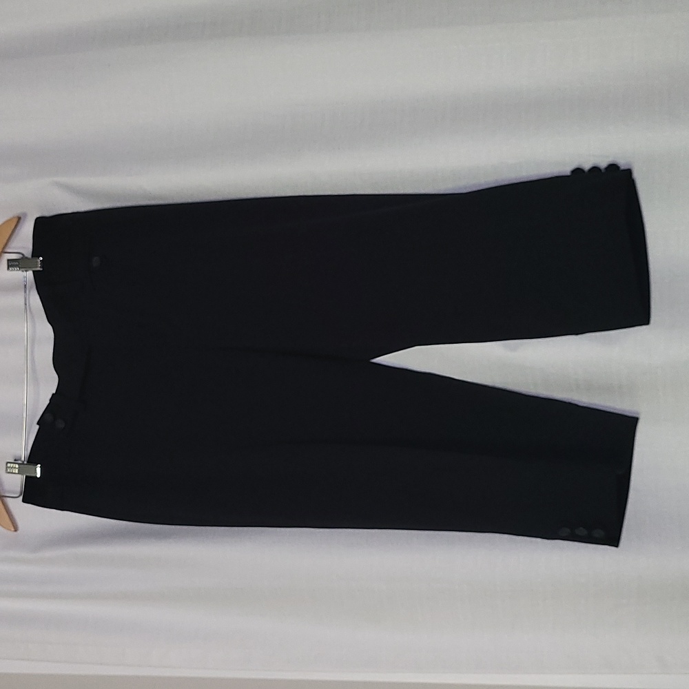 French Dressing Capris